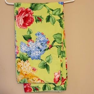 Floral Tablecloth